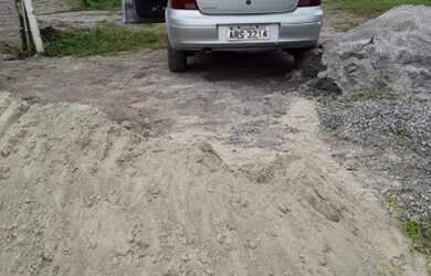 Imagem 1: Vendo terreno. 