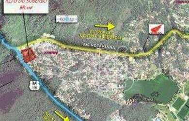 Imagem 3: Terreno à venda, 11000 m² por R$ 9.000.000,00 - Providência - Teresópolis/RJ