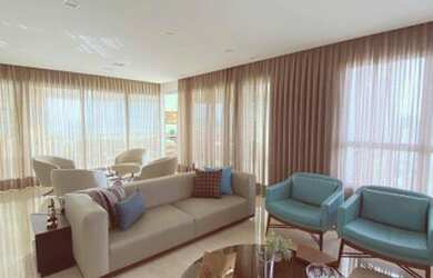 Imagem: O apartamento possui 3 Dormitórios, 5 Banheiros, 5 Vagas na