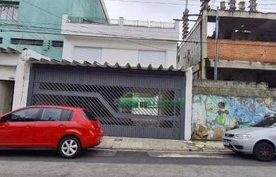 Imagem 2: Sobrado com 3 dormitórios, 180 m² - venda por R$ 900.000 ou aluguel...