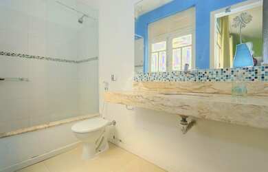 Imagem 11: CASA DE VILA EM BOTAFOGO. Churrasqueira, Ar-condicionado, 145m² de Áreae3...