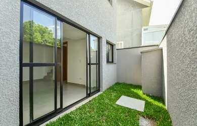 Imagem 3: Sobrados para permuta, 94 m² por R$ 470.000 - Pilarzinho - Curitiba/PR