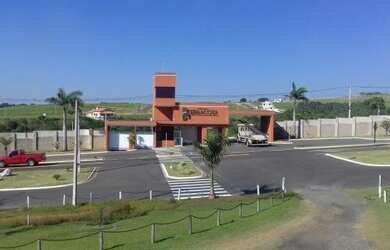 Imagem: O terreno está localizado em Parque Residencial Indaia, Indaiatuba