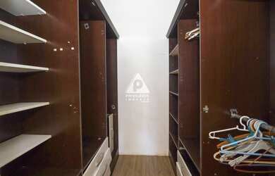 Imagem 16: CASA DE VILA EM BOTAFOGO. Churrasqueira, Ar-condicionado, 145m² de Áreae3...