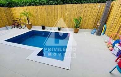 Imagem 3: Casa em Condomínio à venda, 4 quartos, 3 suítes, 2 vagas, Recreio dos...