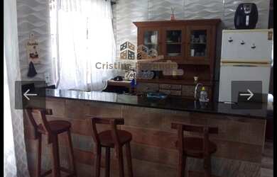 Imagem 4: Casa Linda em Ubatuba. Churrasqueira, 90m² de Área, 1 Vaga na garageme1...