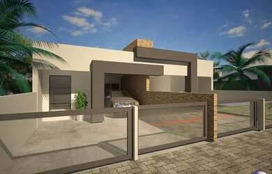 Imagem 1: Guaratuba - Casa Padrão - NEREIDAS