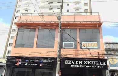 Imagem: O depósito possui 250m² de Área e está localizado em Centro