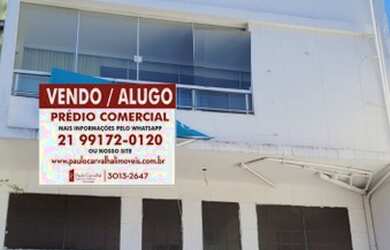 Imagem 1: GALPÃO alugando/vendendo no bairro de São Cristóvão 556m²