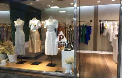 Imagem: O depósito possui 43m² de Área e está localizado em Ipanema