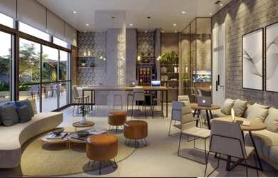 Imagem 15: Outline REF Outline. Piscina, 67m² de Área, 1 Vaga na garageme2 Dormitórios