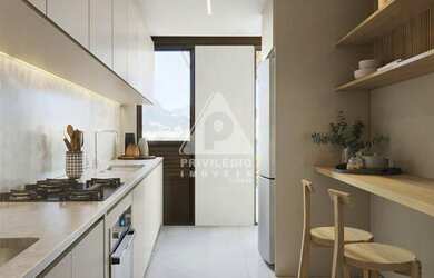 Imagem 7: Apartamento à venda, 3 quartos, 3 suítes, 1 vaga, Lagoa - RIO DE JANEIRO/RJ