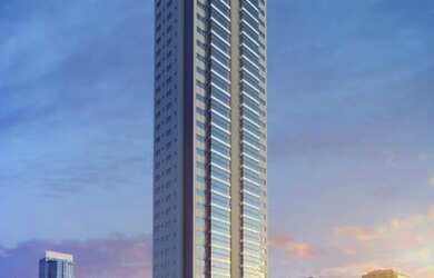 Imagem: O apartamento possui 4 Dormitórios, 4 Banheiros, 3 Vagas na