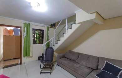 Imagem 3: CASA EM PARIPE 3/4. Churrasqueira, Imóvel mobiliado, Ar-condicionadoe200m²...