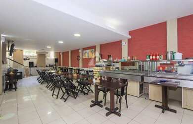 Imagem: O depósito possui m² de Área e está localizado em Flamengo