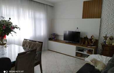 Imagem: O apartamento possui 3 Dormitórios, 3 Banheiros, 1 Vaga na