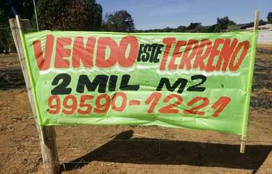 Imagem 1: Venda de terreno