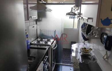 Imagem 13: Apartamento à venda, 50 m² por R$ 215.000,00 - Vila Carmosina - São Paulo/SP