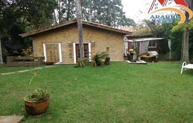 Imagem: A casa em condomínio possui 3 Dormitórios, 5 Banheiros, 4