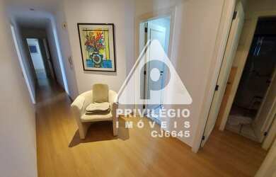 Imagem 10: Cobertura à venda na Lagoa, 510 m², 4 quartos, 4 vagas na Escritura