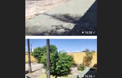 Imagem: A casa em condomínio possui 4 Dormitórios, 3 Banheiros, 5