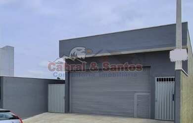 Imagem 3: SALTO - Galpão/Depósito/Armazém - RESIDENCIAL VILA DOS EUCALIPTOS