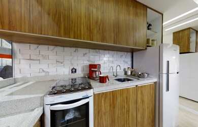 Imagem 7: APARTAMENTOSão Paulo. 44m² de Área, 1 Banheiroe2 Dormitórios