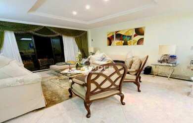 Imagem 6: Prédio Imponente. Piscina, Churrasqueira, Imóvel mobiliadoeAr-condicionado