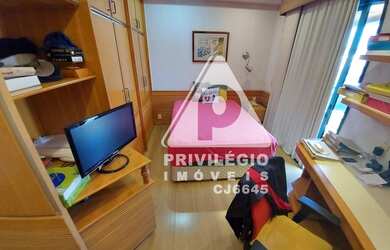 Imagem 13: Cobertura à venda na Lagoa, 510 m², 4 quartos, 4 vagas na Escritura