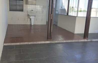 Imagem: O apartamento na cobertura possui 3 Dormitórios, 2 Banheiros