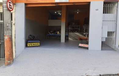 Imagem: O depósito possui 50m² de Área e está localizado em Jardim