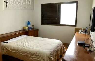 Imagem: O apartamento possui 3 Dormitórios, 2 Banheiros, 2 Vagas na