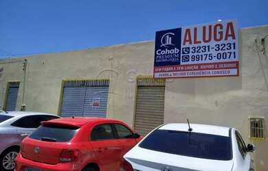 Imagem: O depósito possui 40m² de Área e está localizado em Industrial