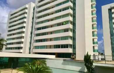 Imagem: O apartamento possui 4 Dormitórios, 5 Banheiros, 3 Vagas na