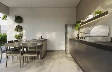 Imagem 14: Apartamento no Stiep - 2 Quartos com Suíte e Varanda Goutmet - À Venda