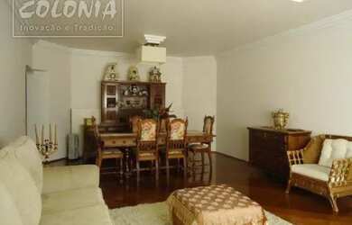 Imagem: O apartamento possui 3 Dormitórios, 3 Banheiros, 3 Vagas na