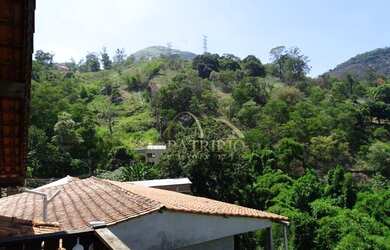 Imagem 2: Casa com 3 quartos e piscina na Fregueria - Jacarepaguá
