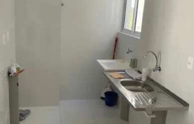 Imagem 16: Repasse de apto 34 mil. Piscina, Churrasqueira, Varandae50m² de Área