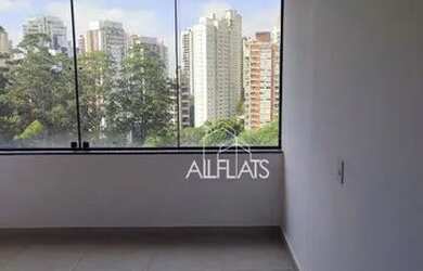 Imagem 1: Apartamento com 1 dormitório, 35 m² - venda por R$ 251.000 ou aluguel...