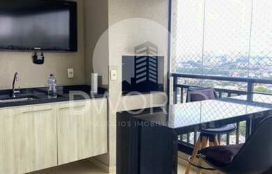 Imagem: O apartamento à venda possui 3 Dormitórios, 4 Banheiros, 3