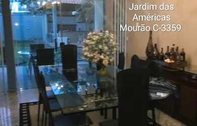 Imagem 13: Confortável duplex. Jardim das Américas, 4 suítes, 3 salas, sala cinema, escritório, edícu