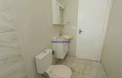 Imagem 14: Cobertura para vender alugar 2 quartos suíte José Menino Santos