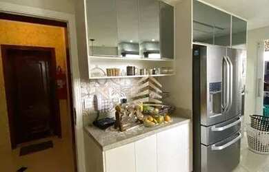 Imagem 10: Apartamento com 3 suítes, 165 m² - venda por R$ 1.100.000 ou aluguel...