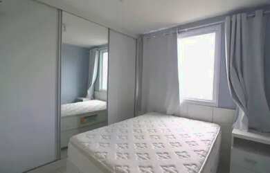 Imagem: O apartamento possui 2 Dormitórios, 2 Banheiros, 1 Vaga na