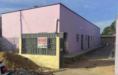 Imagem: A kitnet possui 1 Dormitório, 1 Banheiro, 5 Vagas na garagem