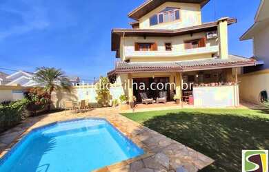 Imagem 1: Sobrado no Altos da Serra II, 339,31 m2 para venda R$2.000.000,00,00 Urbanova