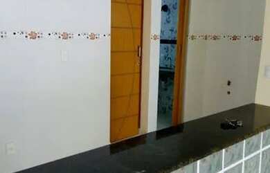 Imagem: A casa possui 2 Dormitórios, 1 Banheiro e 80m² de Área e