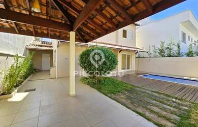 Imagem 14: casa - Betel - Paulínia. Piscina, Churrasqueira, VarandaeÁrea de serviço