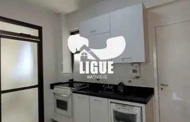 Imagem: O apartamento possui 3 Dormitórios, 3 Banheiros, 2 Vagas na