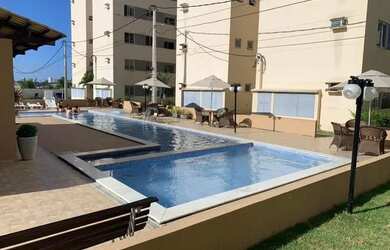 Imagem: O apartamento possui 2 Dormitórios, 2 Banheiros, 1 Vaga na